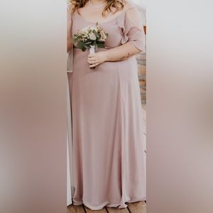 Bridesmaid dress